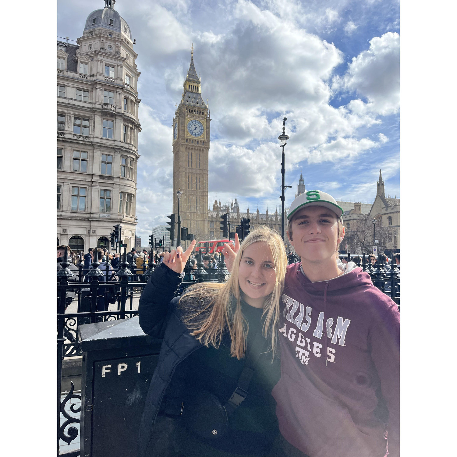 London, England 2023