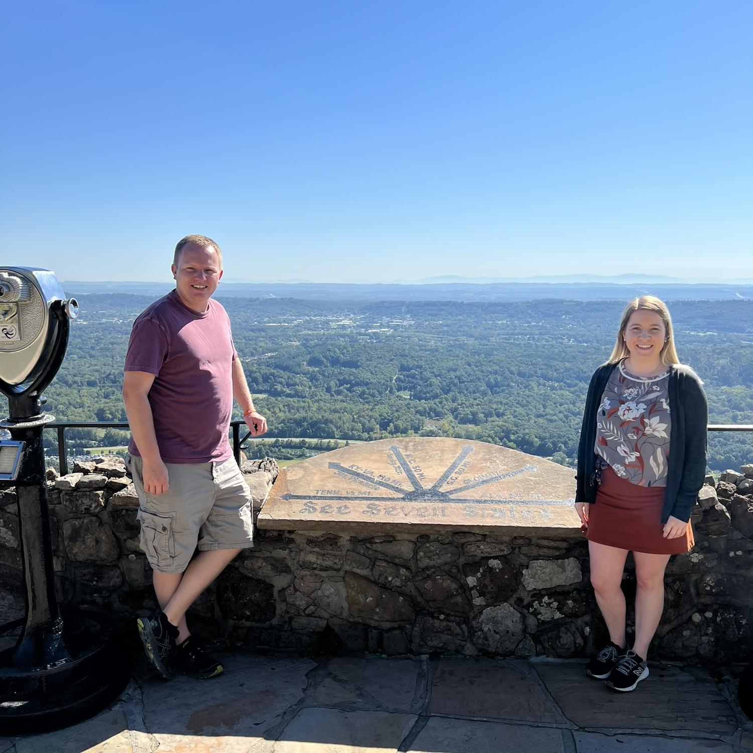 Rock City
Lookout Mountain, GA