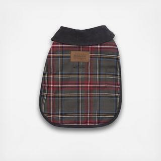 Stewart Tartan Pet Coat