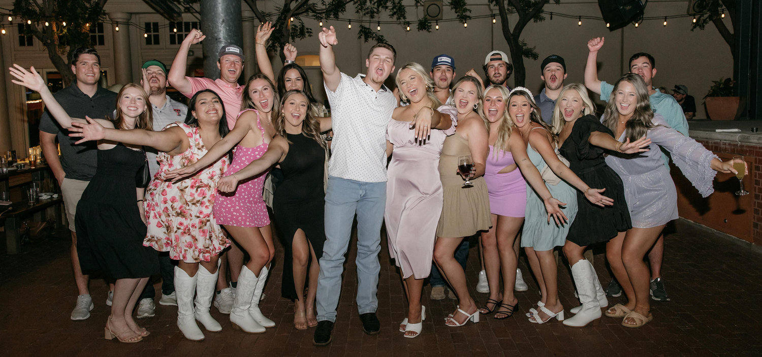 The Wedding Website of Kennedy Whitten and Walker Frailey