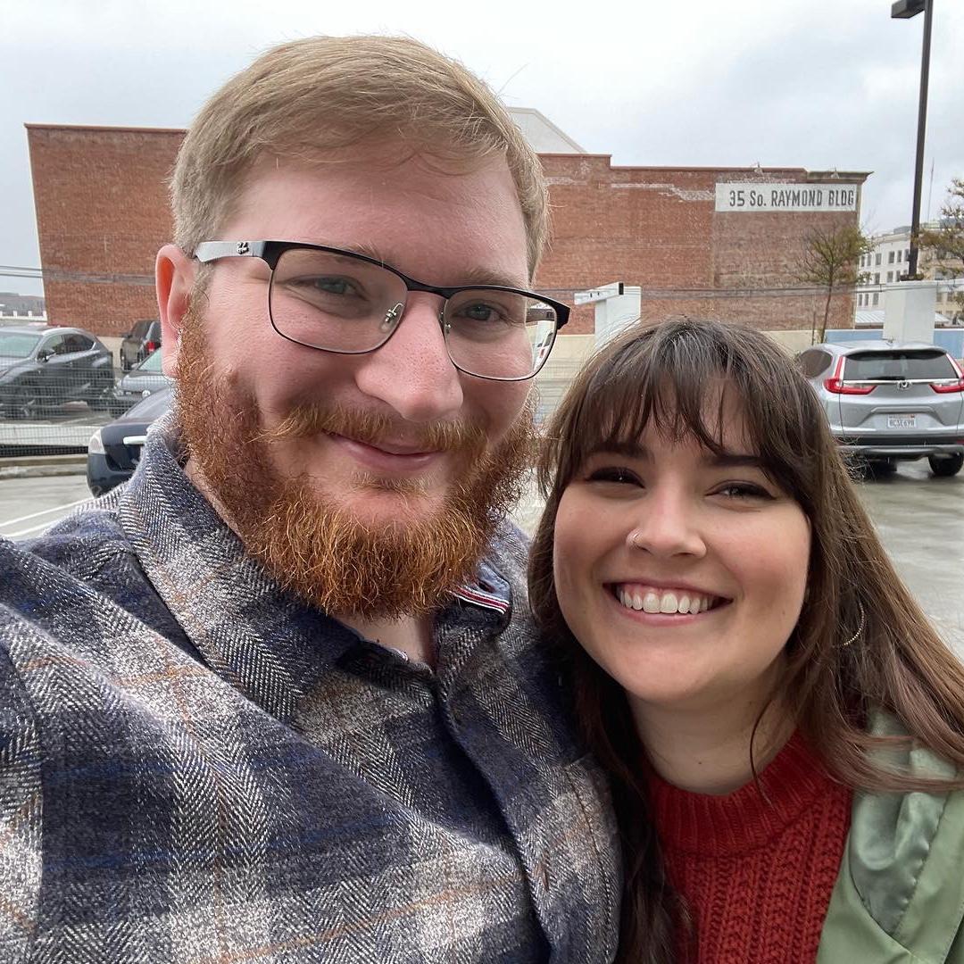 Our 2 year anniversary - 10.17.22