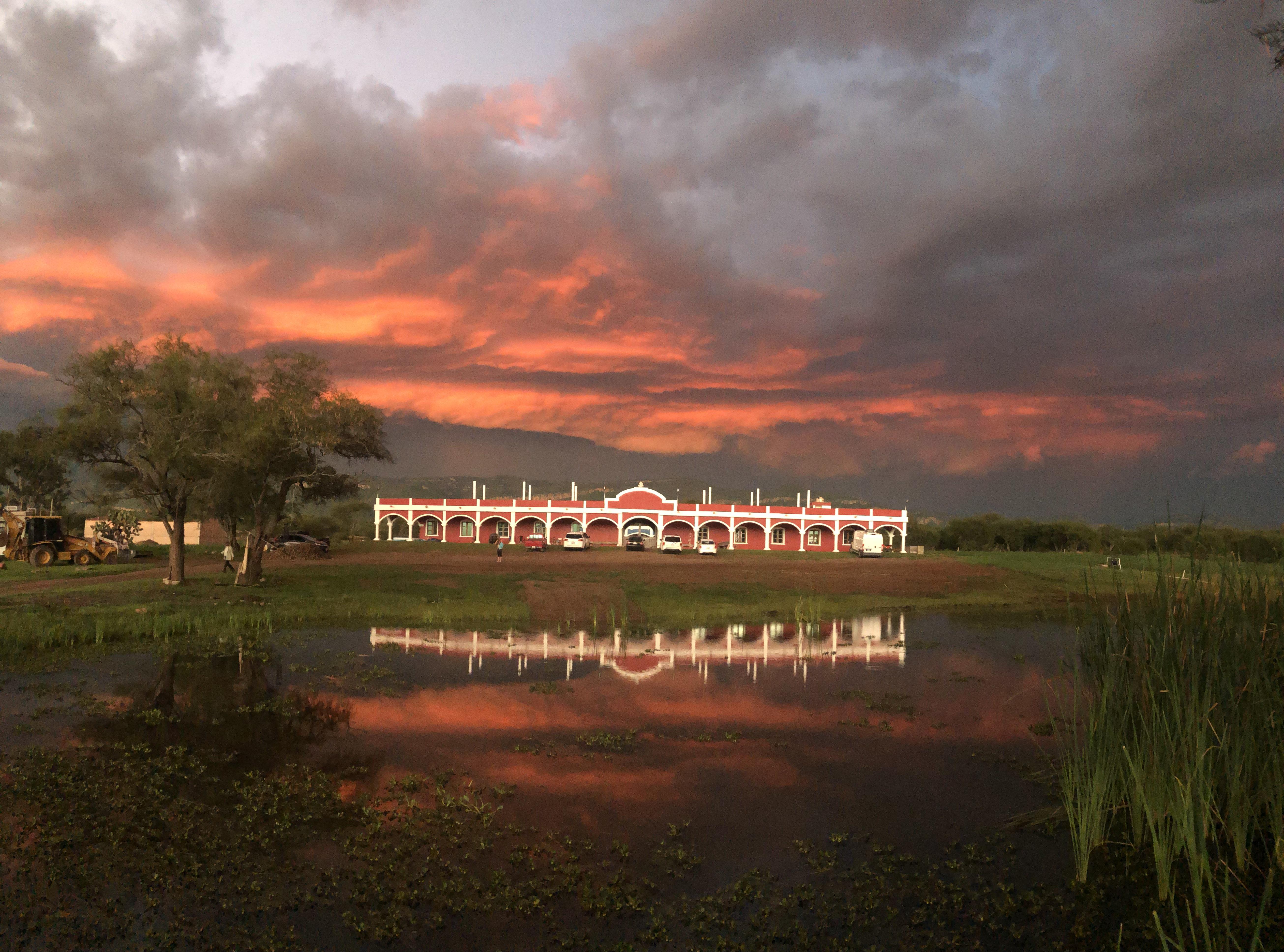 The Wedding Website of Trinity Aguilar and Chance DeRiso