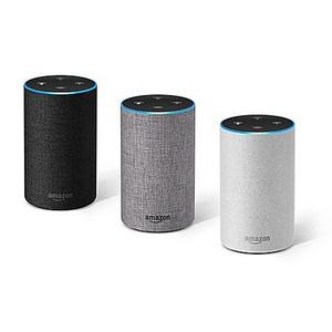 Amazon Echo in Charcoal (2nd Generation)