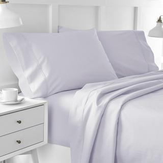 Urban Edgelands Organic Percale 4-Piece Sheet Set