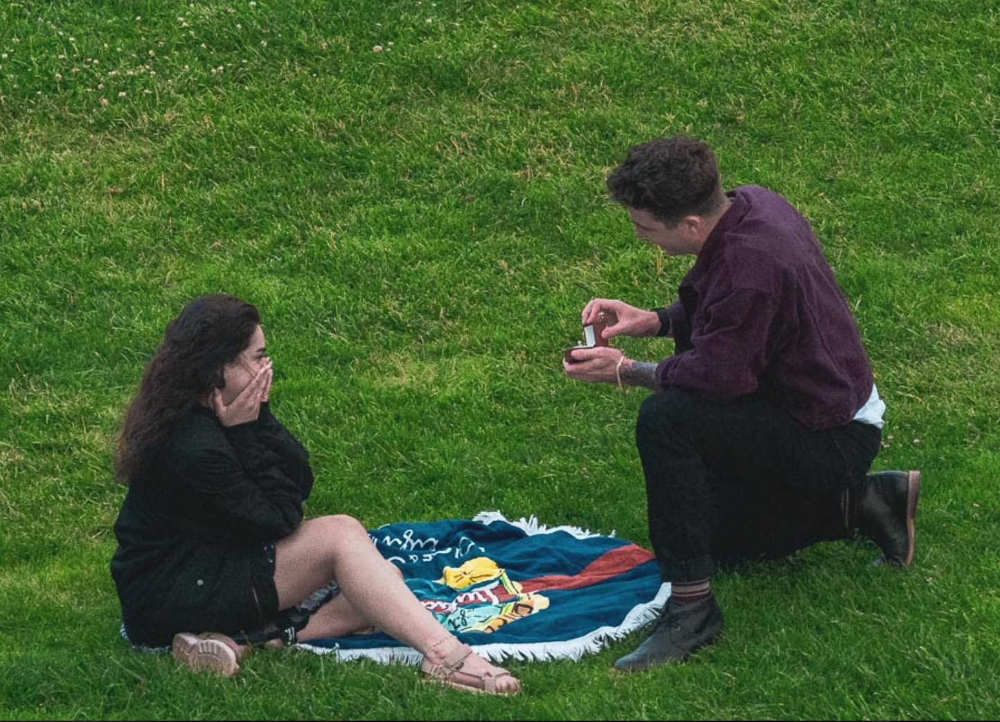 The Wedding Website of Janine Montag and Louie Romagnoli