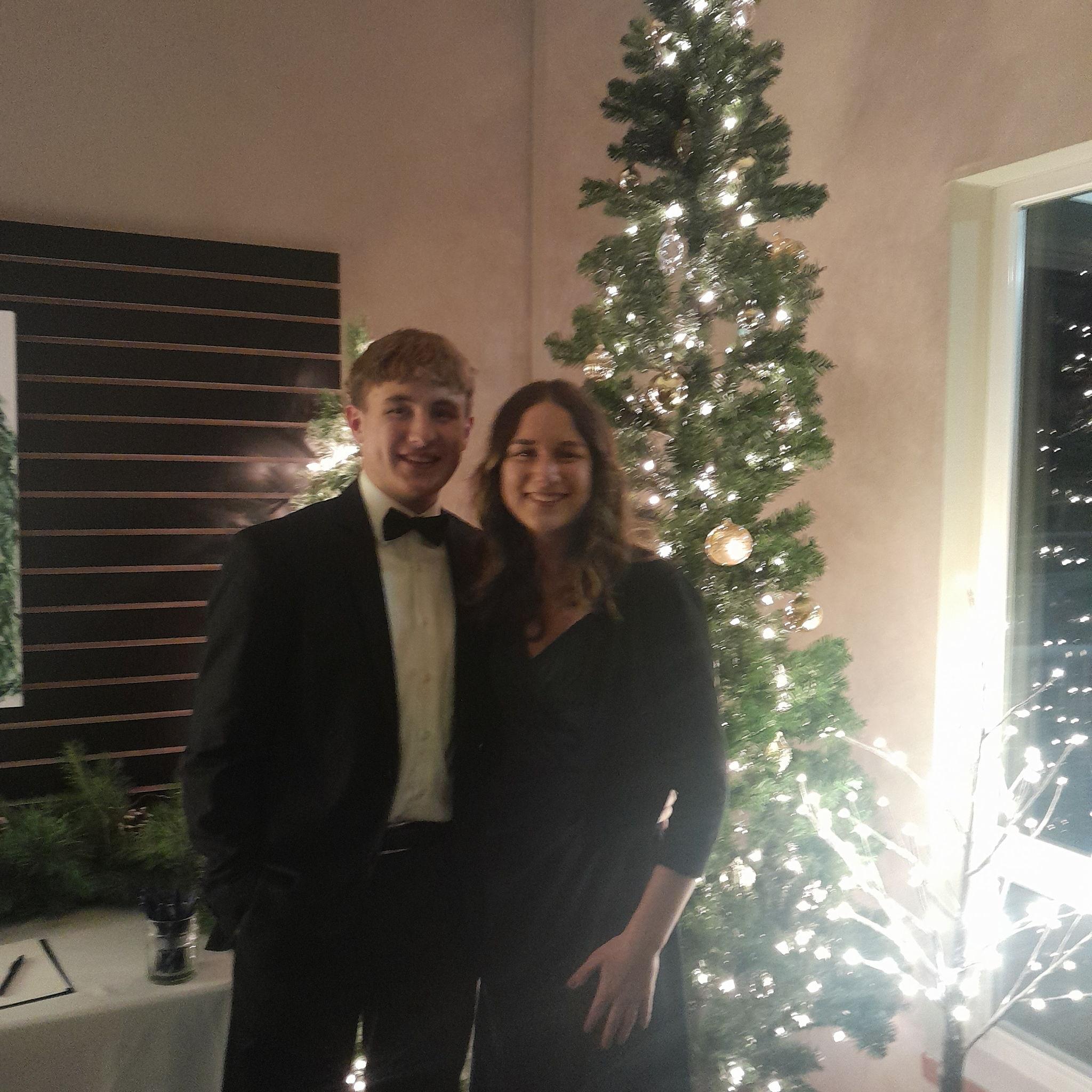 Ava's wedding