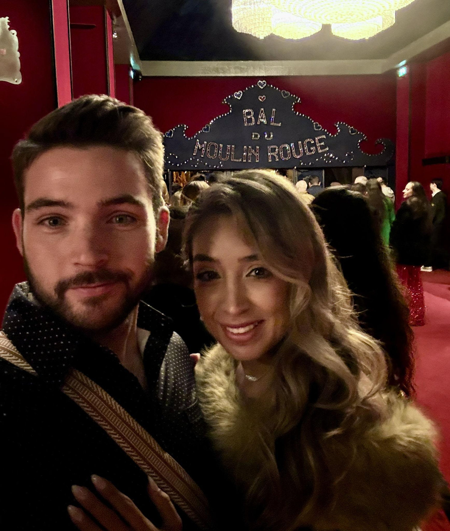 The Wedding Website of Catherine Broderick and Lucas Broderick