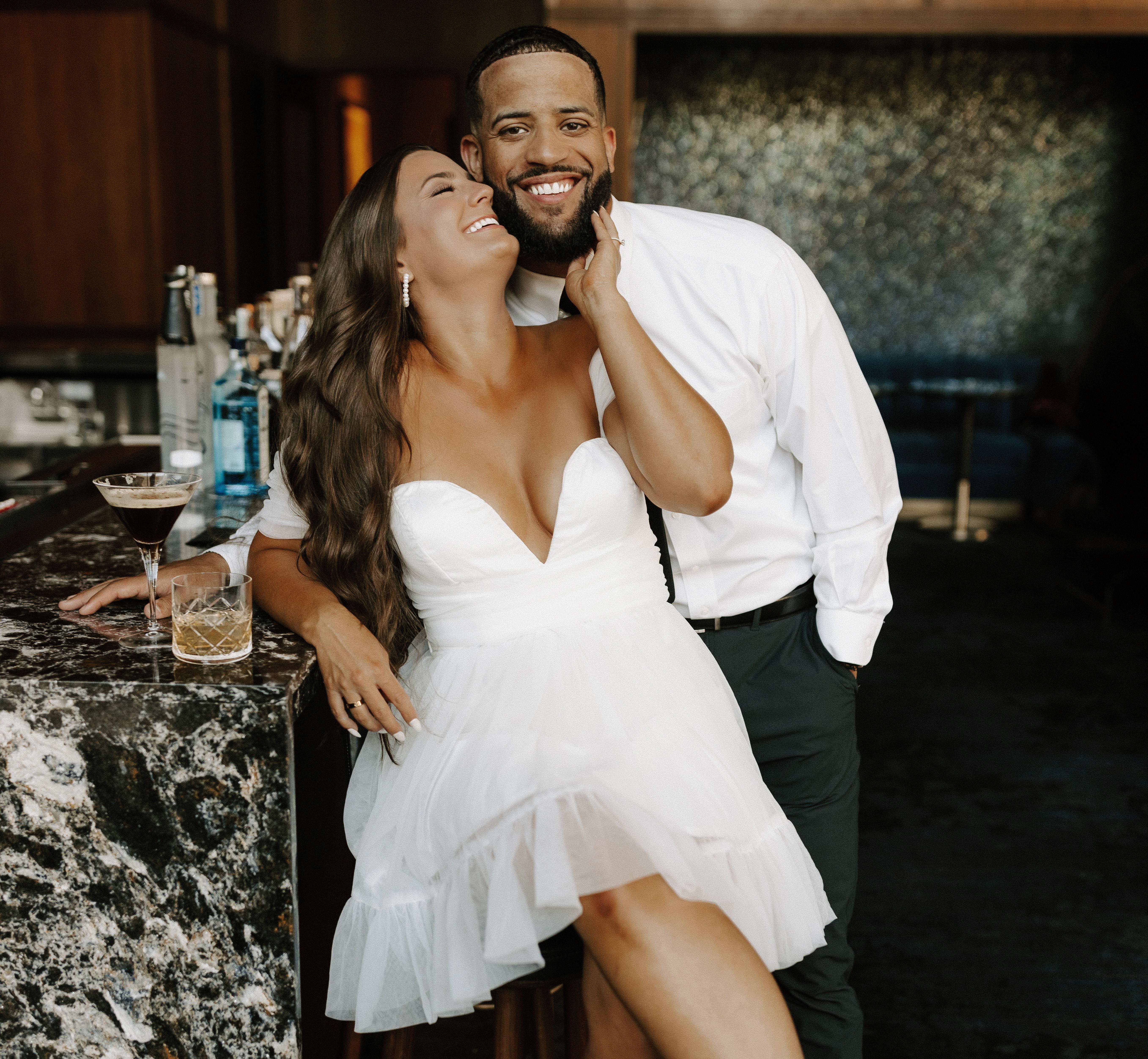 The Wedding Website of Taylyn Lawrence and Austin Rose