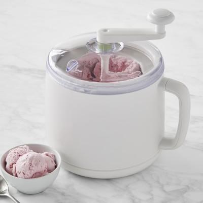 Hand Crank Ice Cream Maker