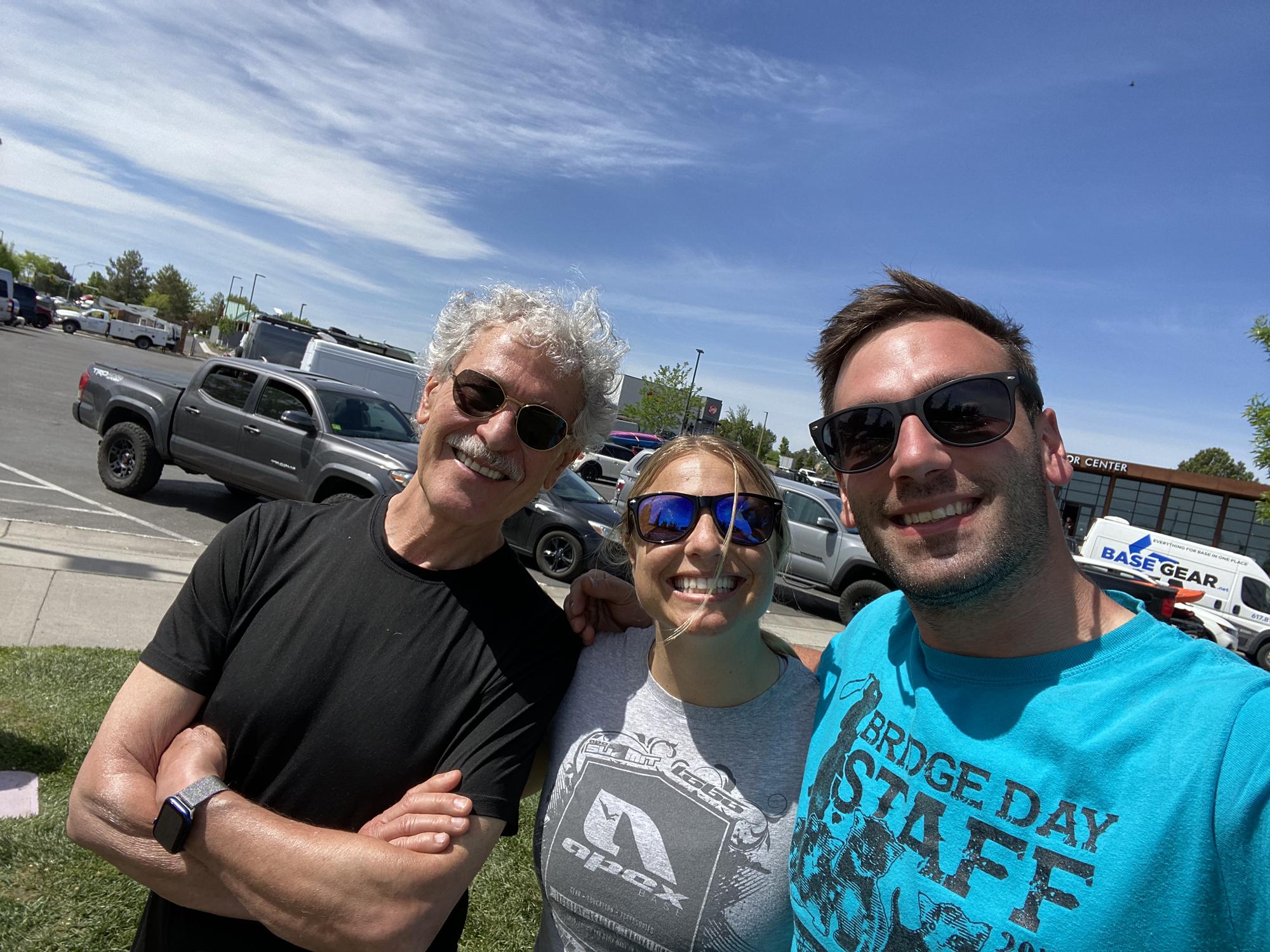 Twin Falls, ID 22 Jumps event with Dr. Ghannoum