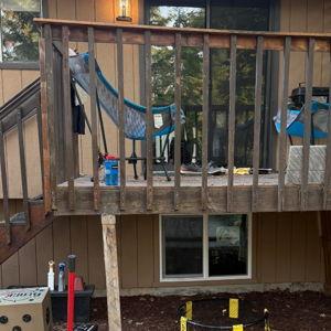 Deck Fund
