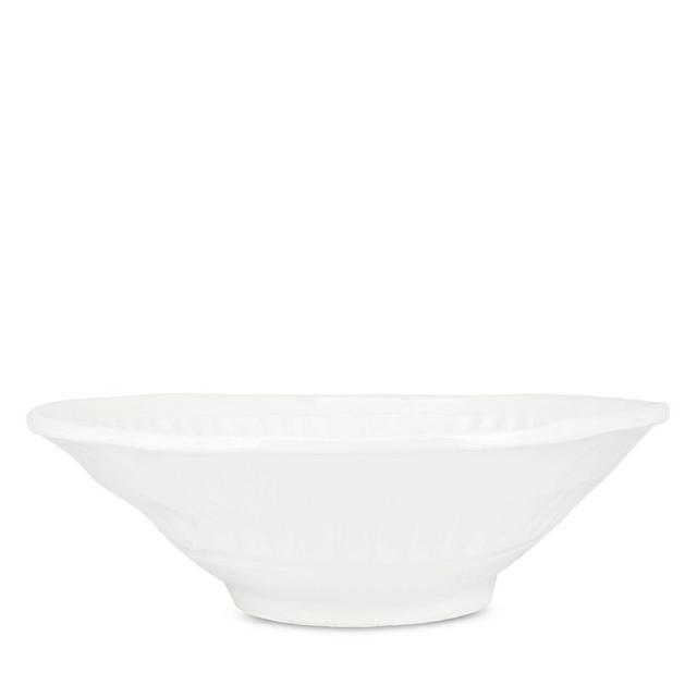 VIETRI Pietra Serena Medium Serving Bowl