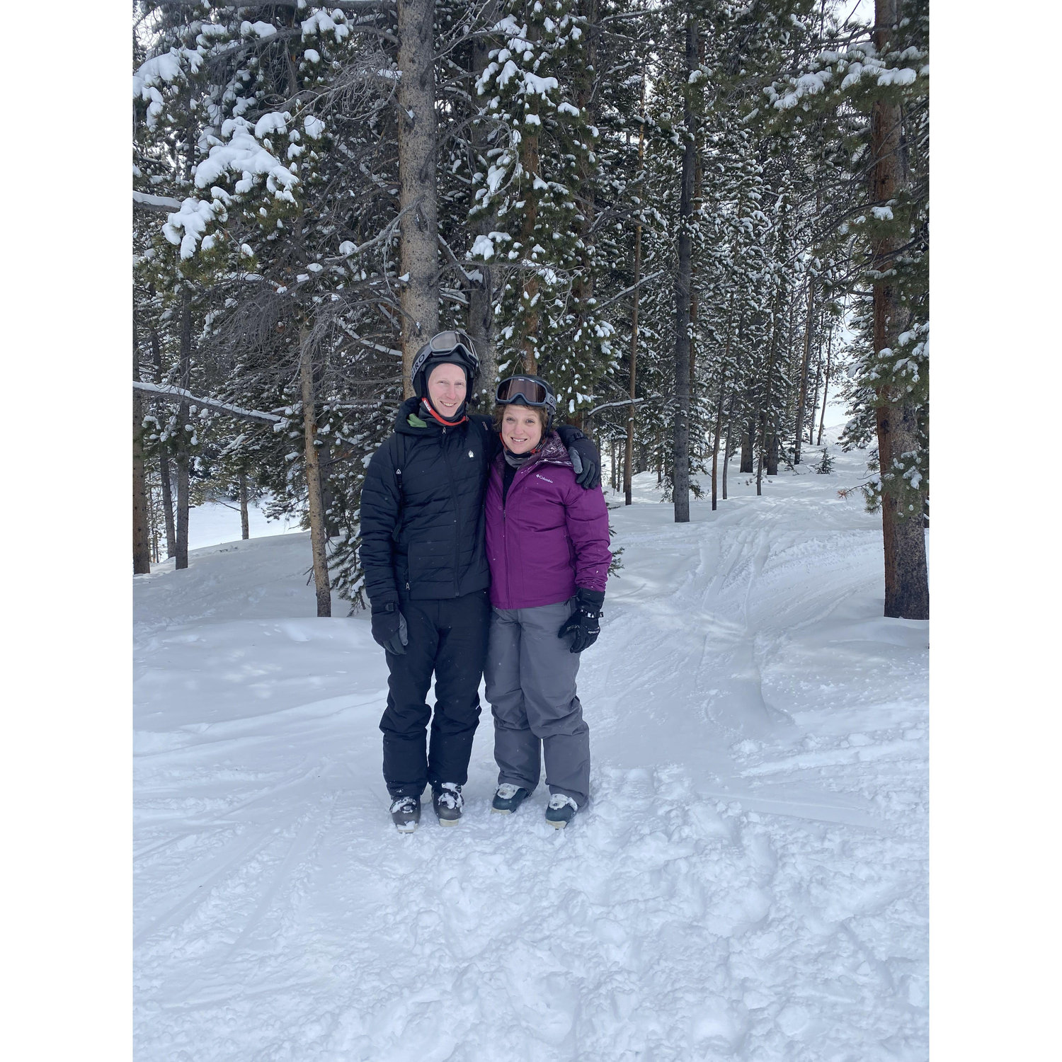Breckenridge, CO 2/2022