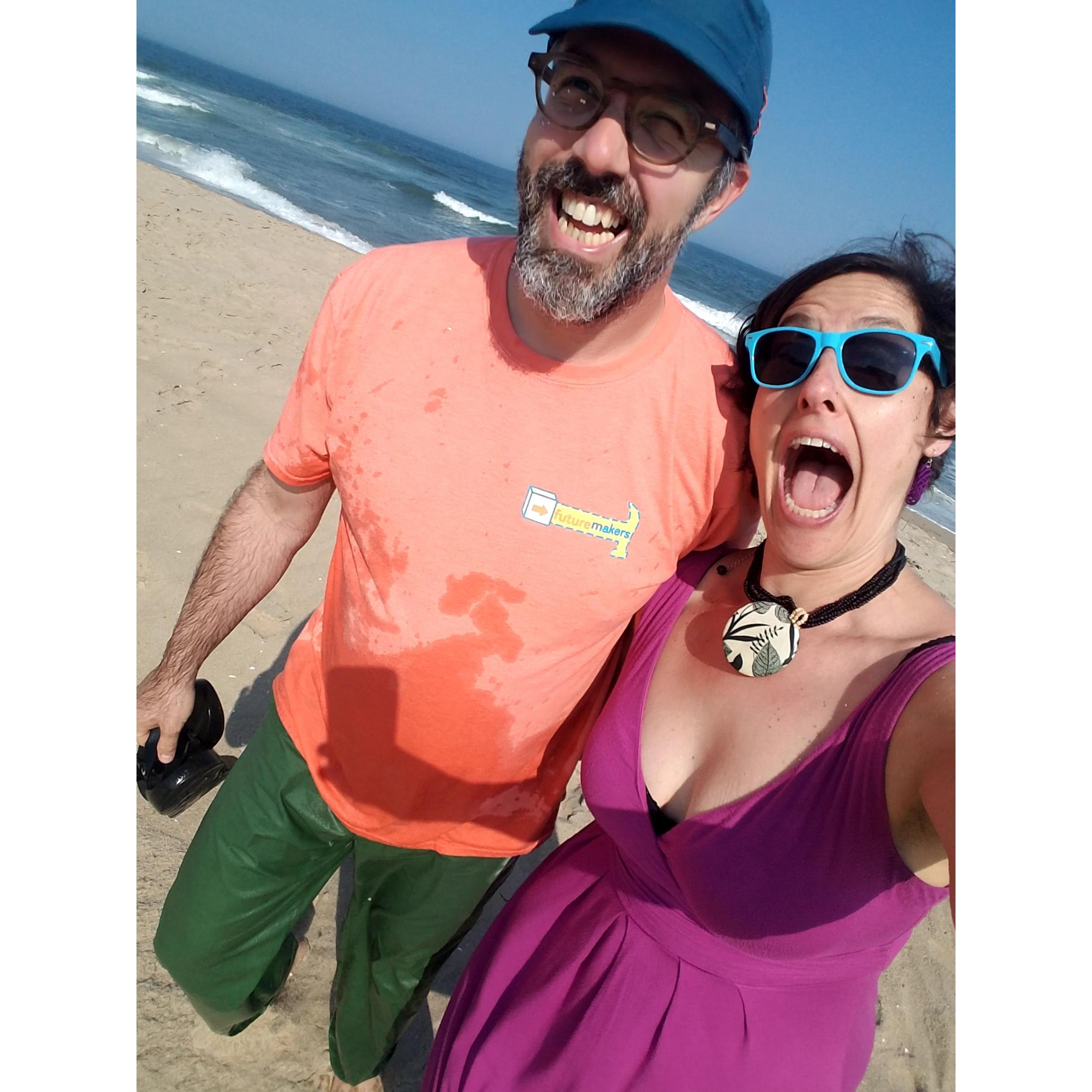 Ocean City, May 2018