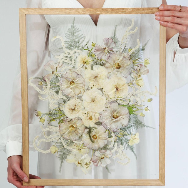 Bridal Bouquet Preservation