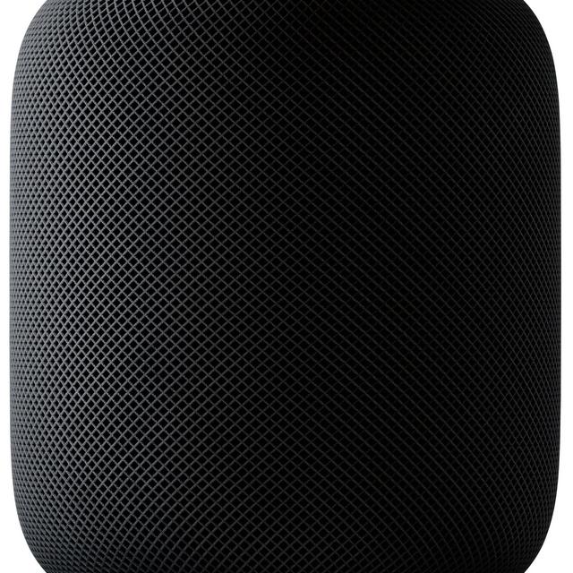 Apple - HomePod - Space Gray