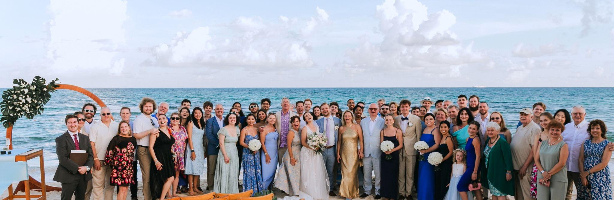 The Wedding Website of Katie Baker Loznev and Henry Loznev