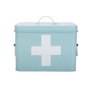 Baby First Aid
