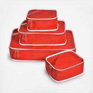 4-Piece Packing Cube Set