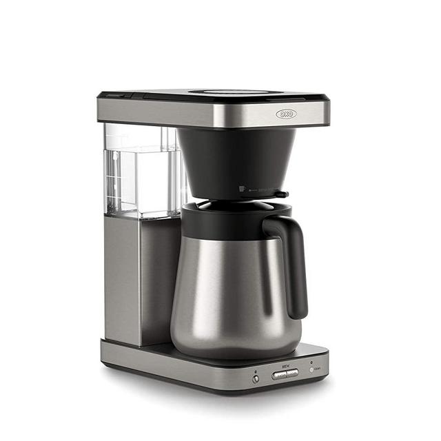 NEW OXO Brew 8-Cup Coffee Maker with Single-Serve Capability