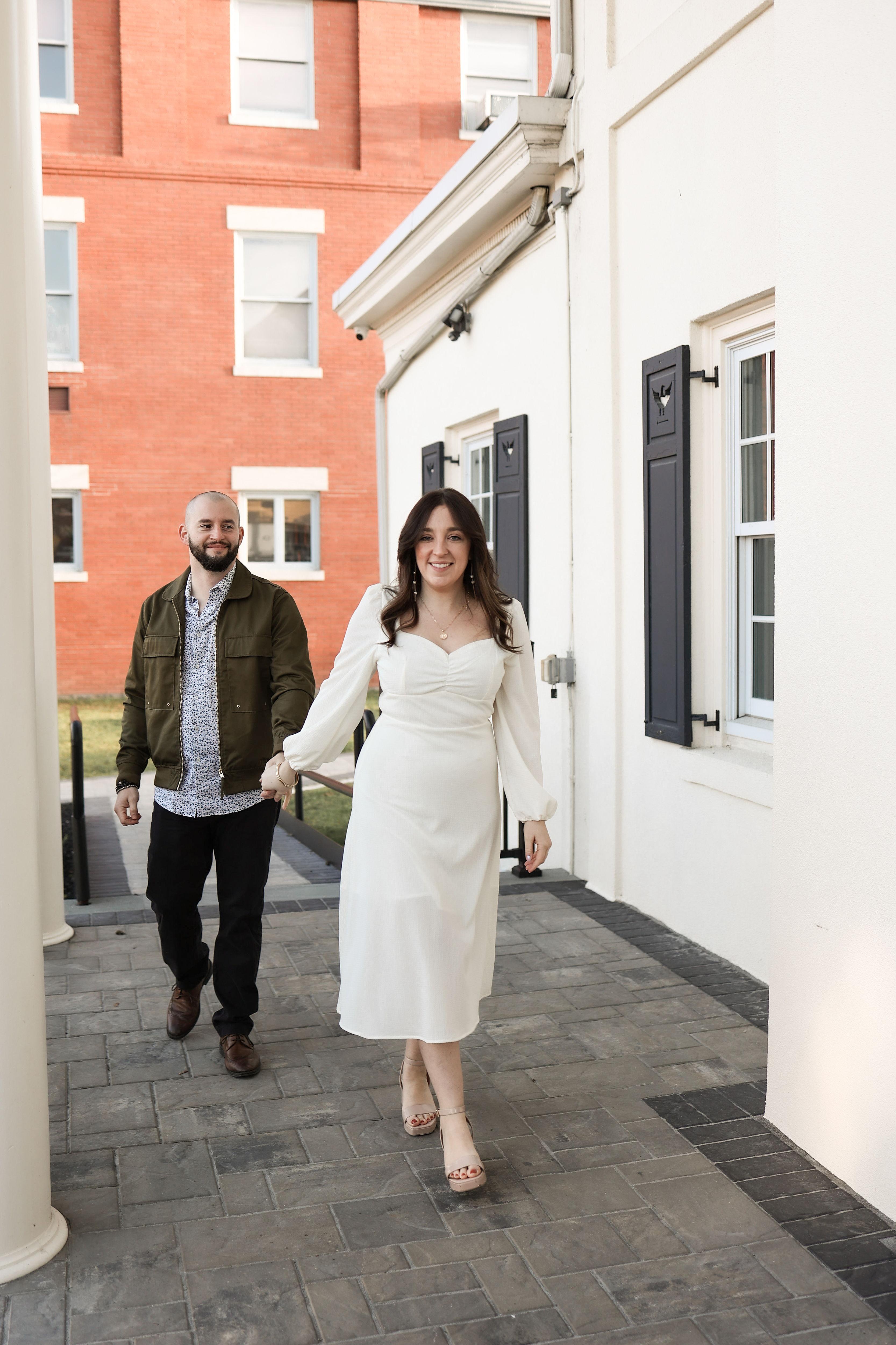 The Wedding Website of Denise Bambinelli and Kenneth Garzione