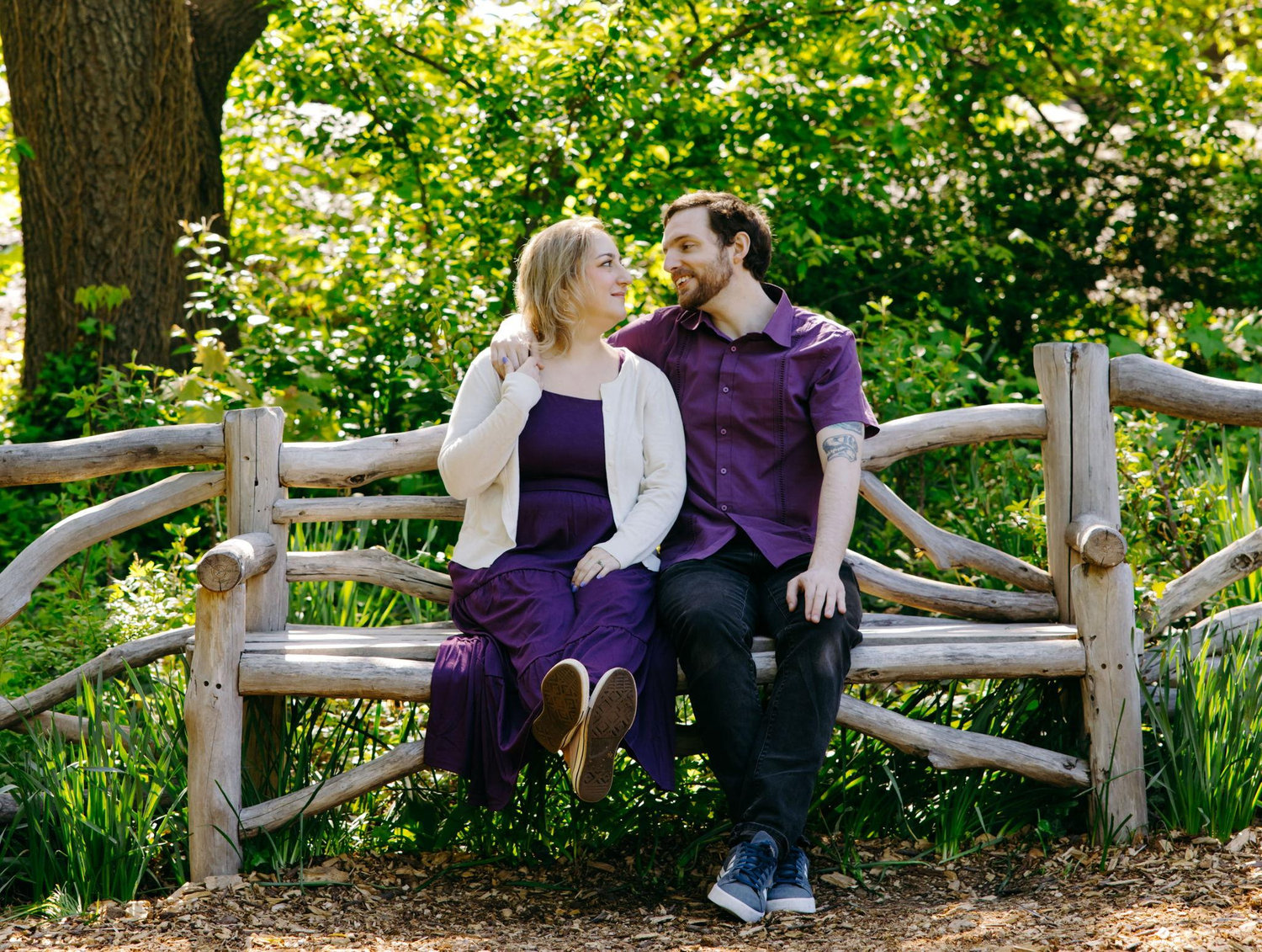 The Wedding Website of Maryann Aita and Timothy Davis