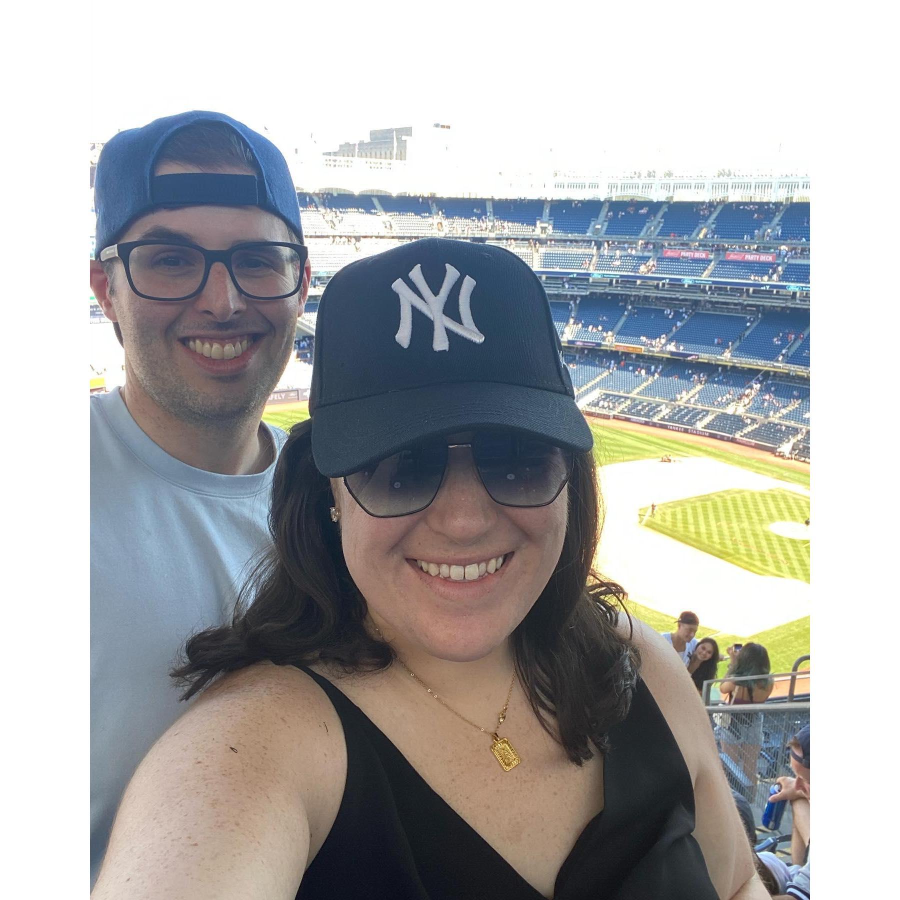 Our trip to New York