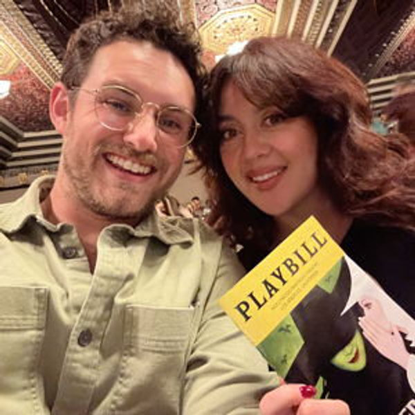 Theater Tickets For Two
