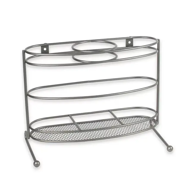 Spectrum™ myBella Styling Station in Satin Nickel