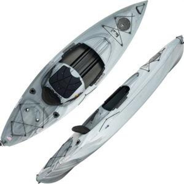 His & Hers Kayaks