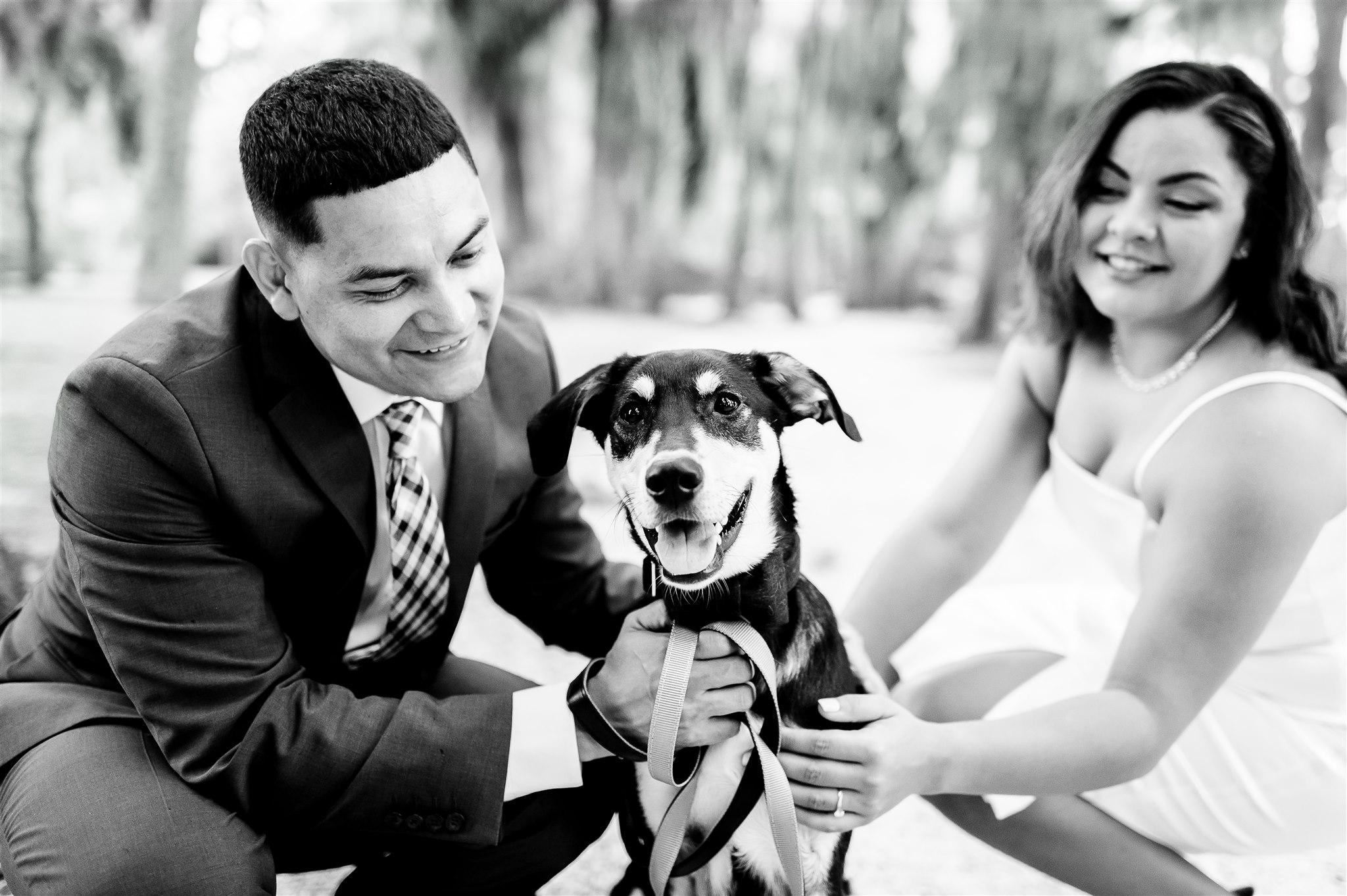 The Wedding Website of Edwin Rosales and Bricia Santoyo