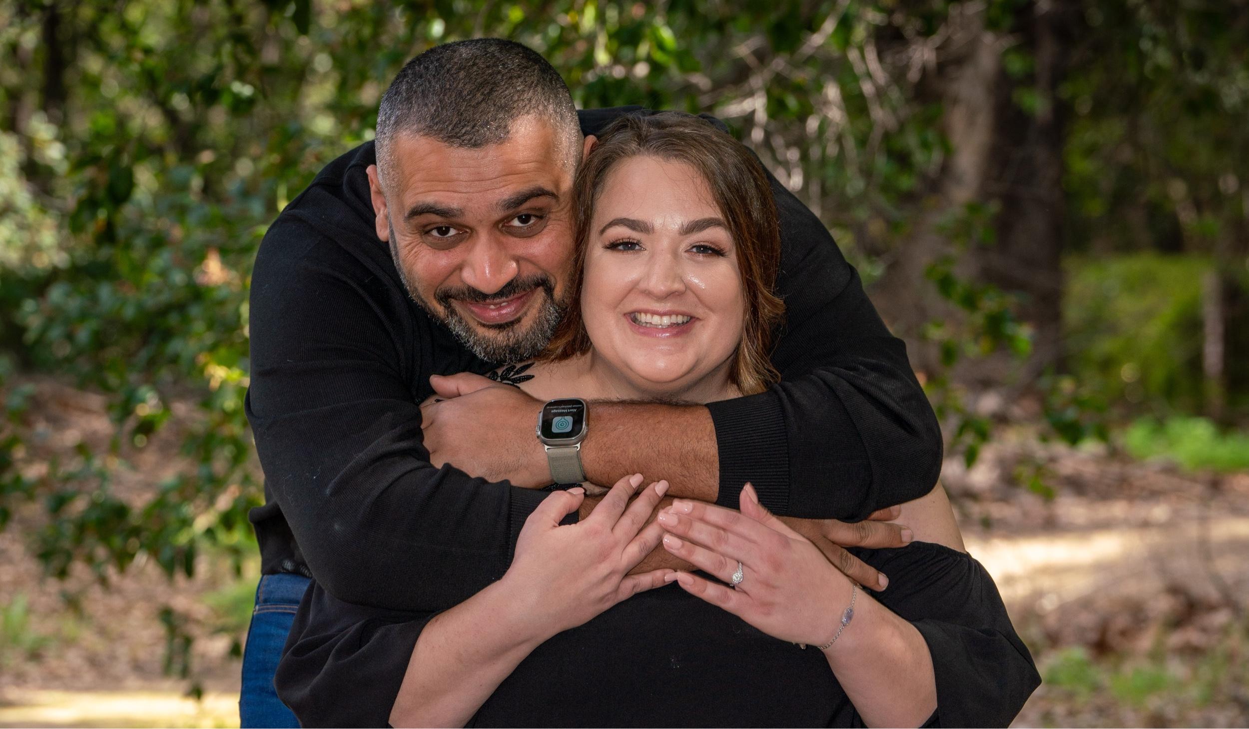 The Wedding Website of Leecy Moore and Michael Edwards