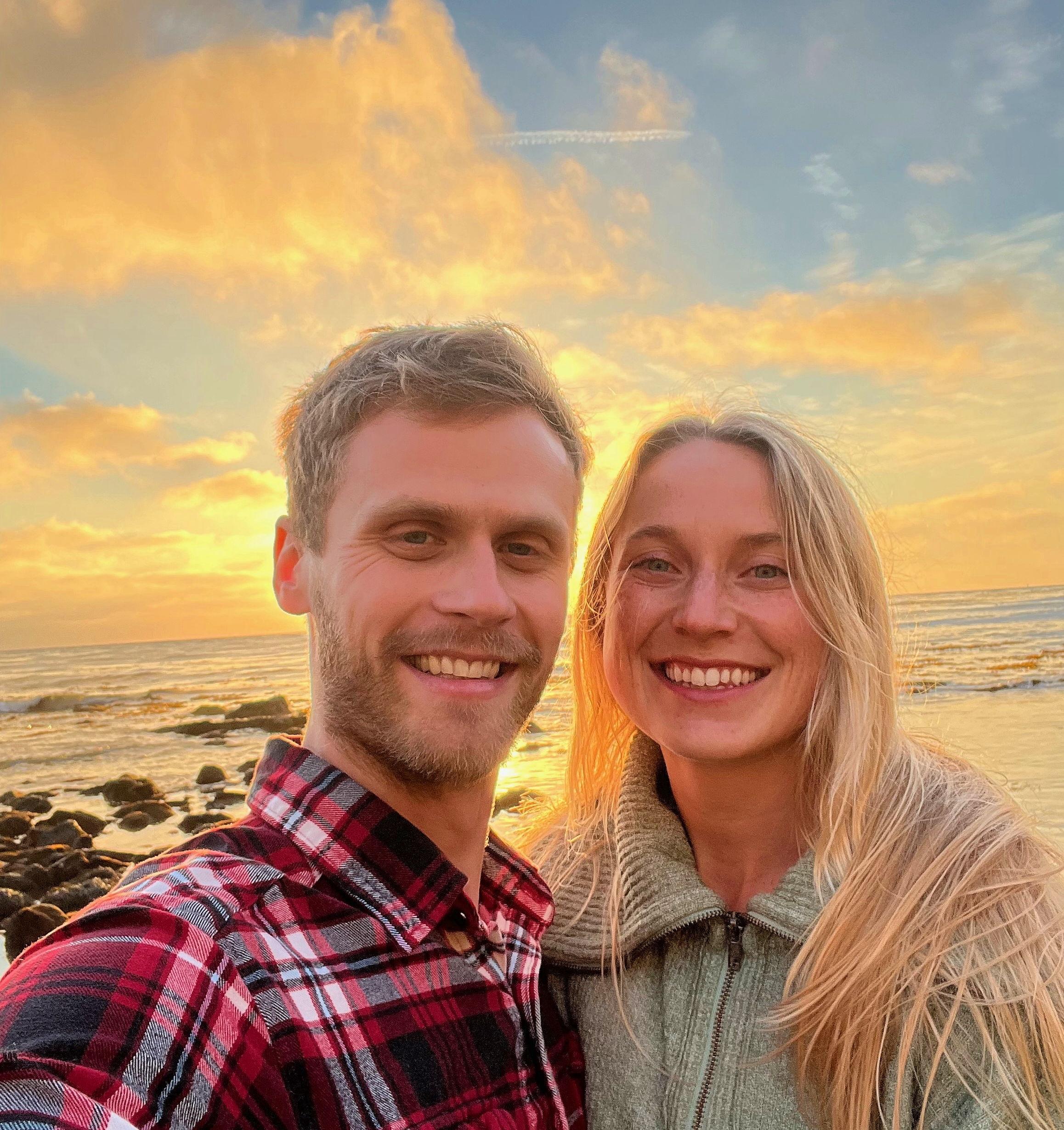 The Wedding Website of Kimberly Barr and Sebastian Olsen