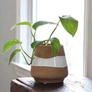 Sylvie Clay Cachepot - Small