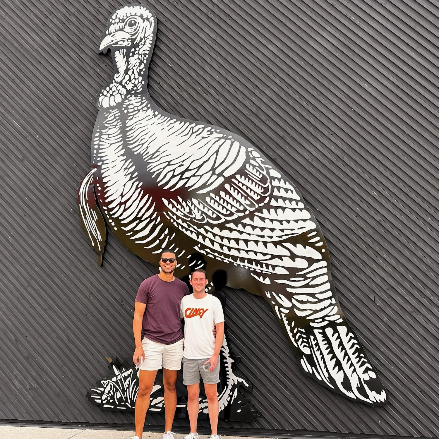 Wild Turkey on the Bourbon Trail in KY (2024)