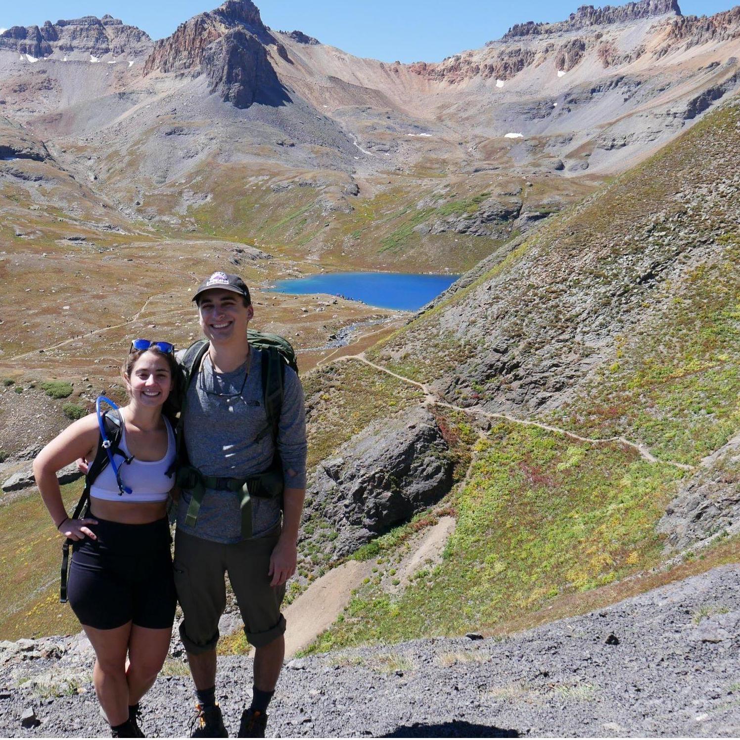 10 Mile Hike in Silverton, Colorado
September, 2020