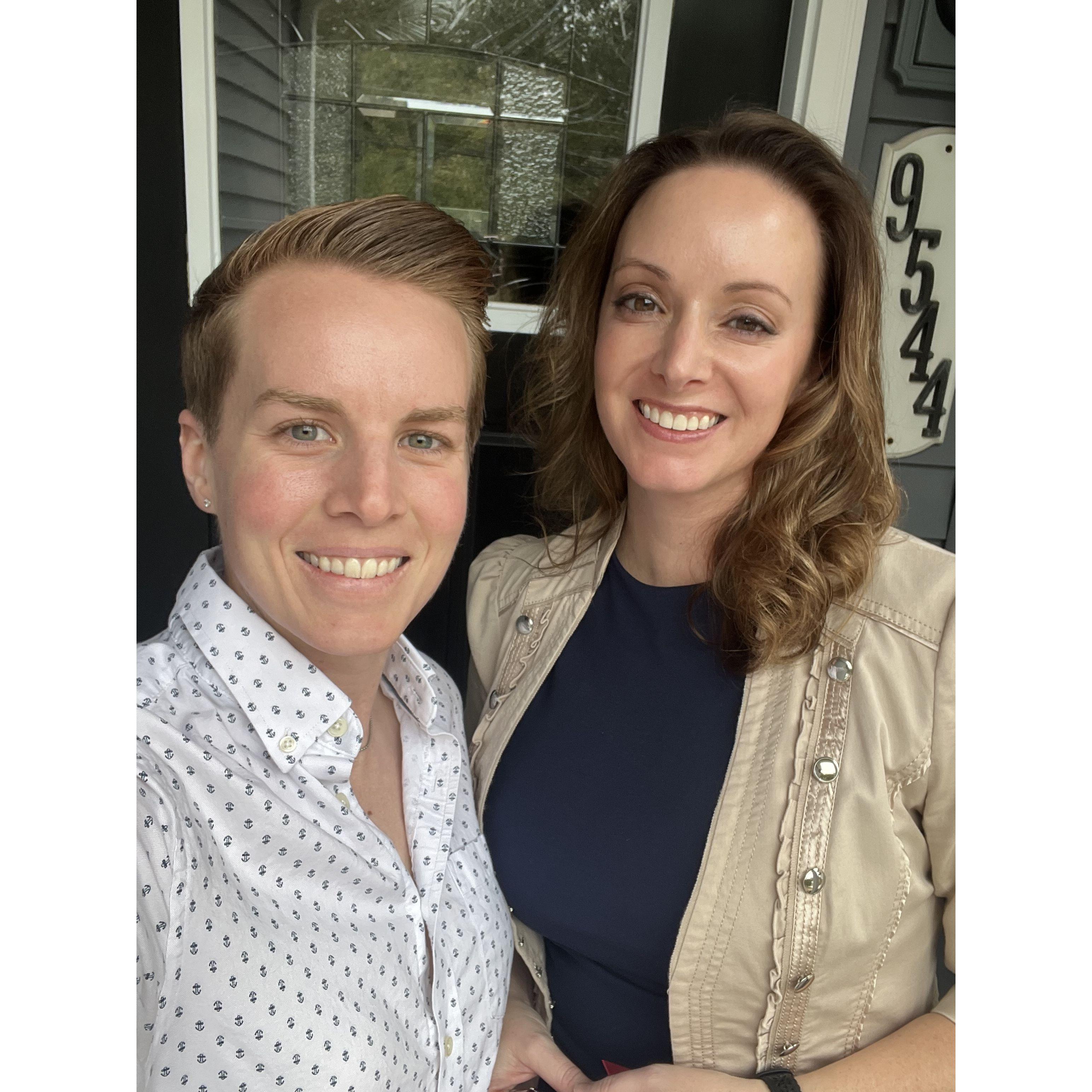 Buying our Norfolk house, March 2025