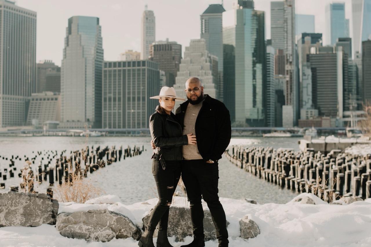 The Wedding Website of Amanda Medina and Derek Paul