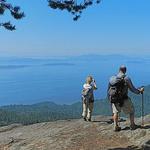 Oyster Dome Trail