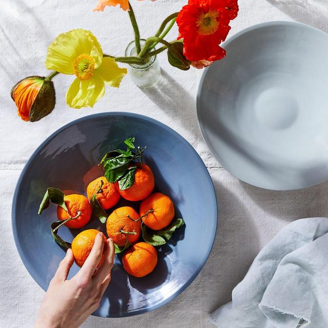 Mud Australia Porcelain Nested Serving Bowl