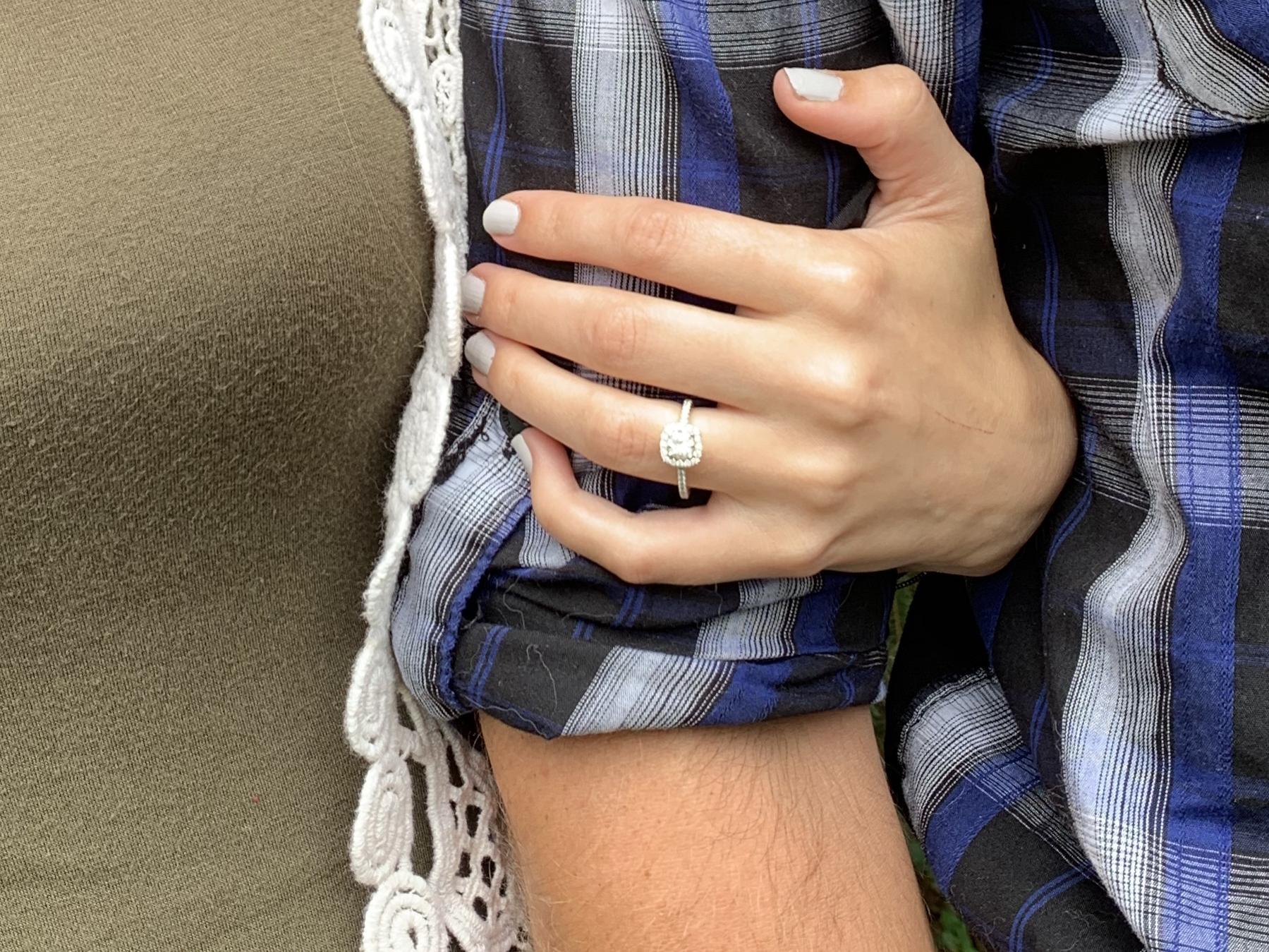 The Wedding Website of Alexis Peasley and Riley Cowins