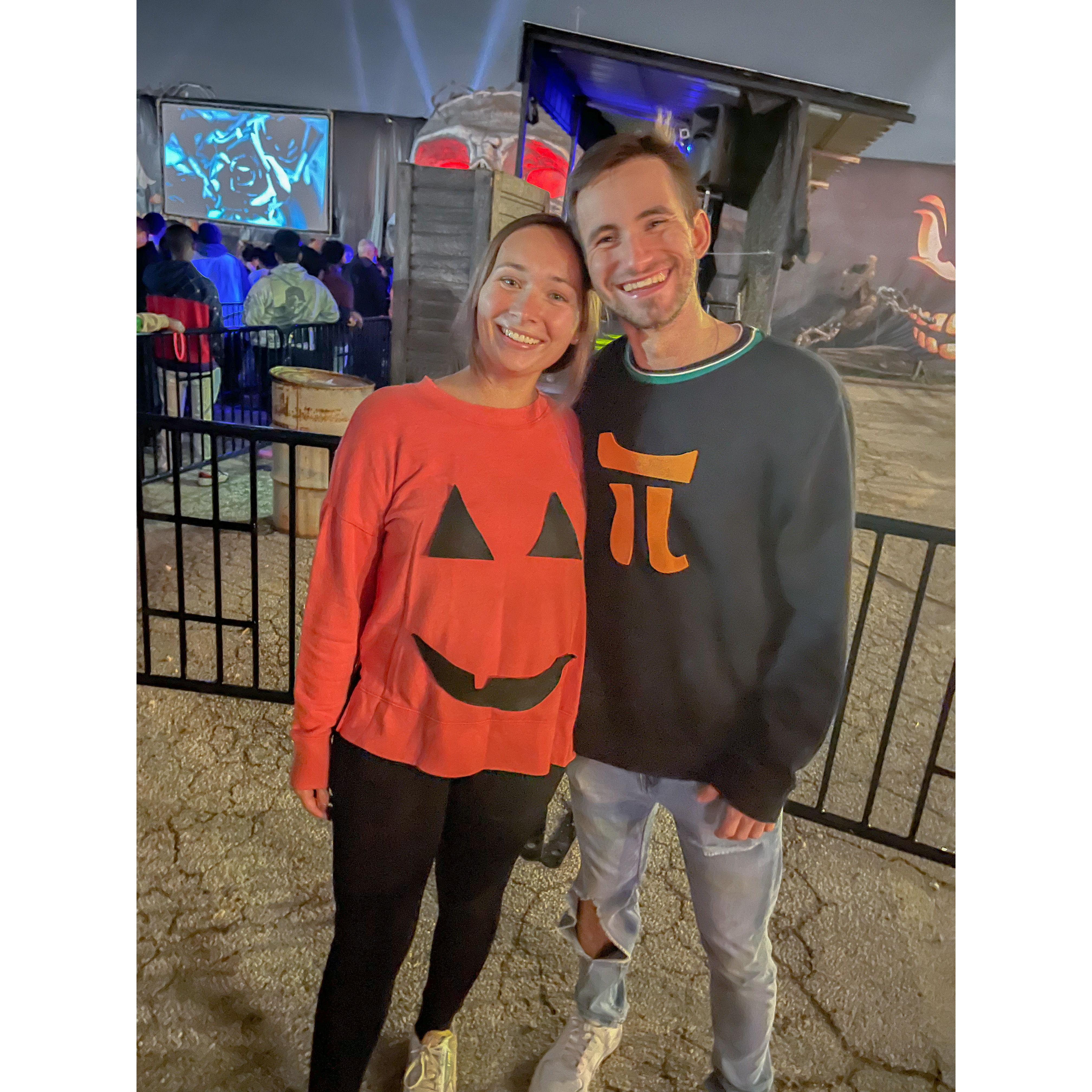 Pumpkin Pi ;)