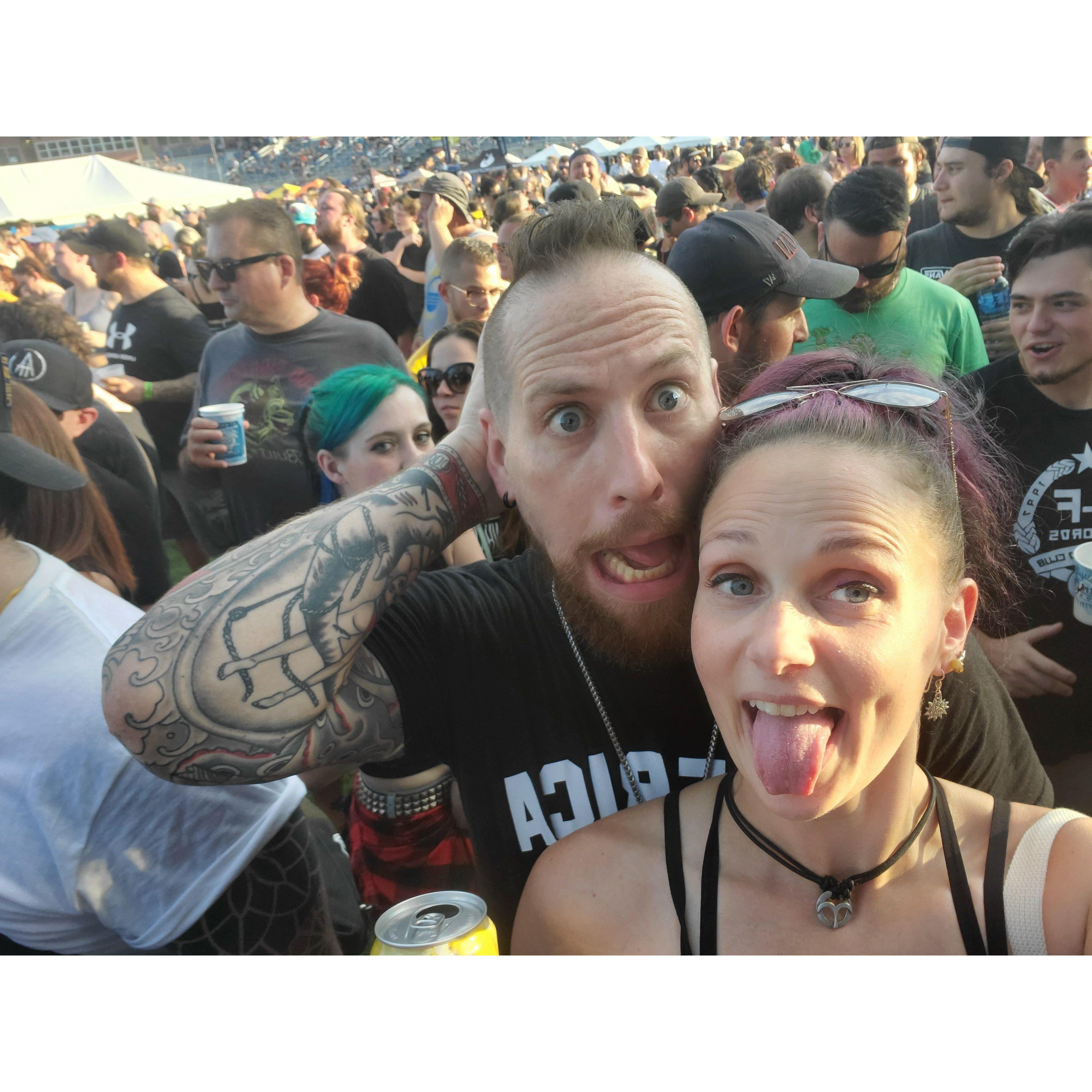 Four Chord Fest in Pittsburgh