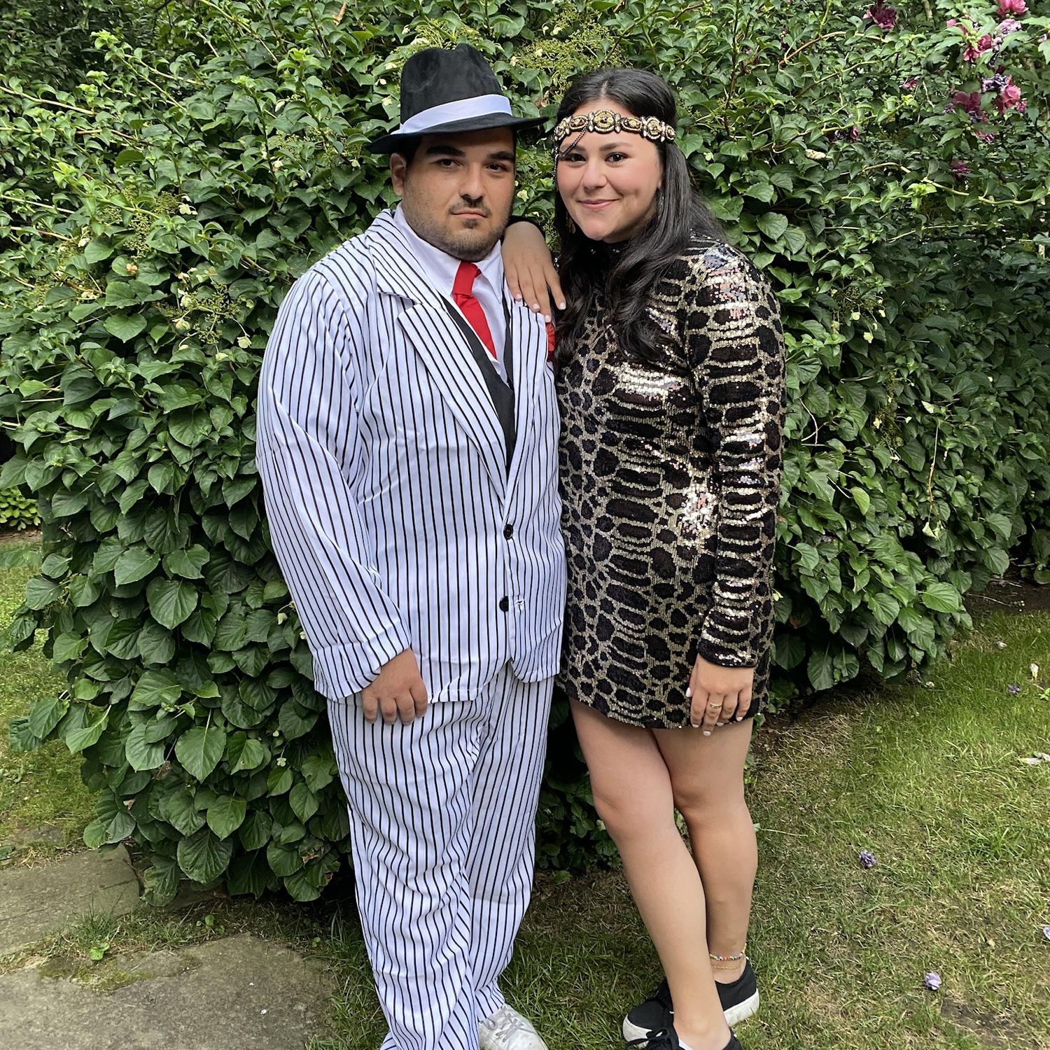 Steven went all out for Andie’s 25th birthday party and I knew he was a keeper