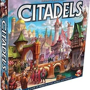 10 years and up - Citadels