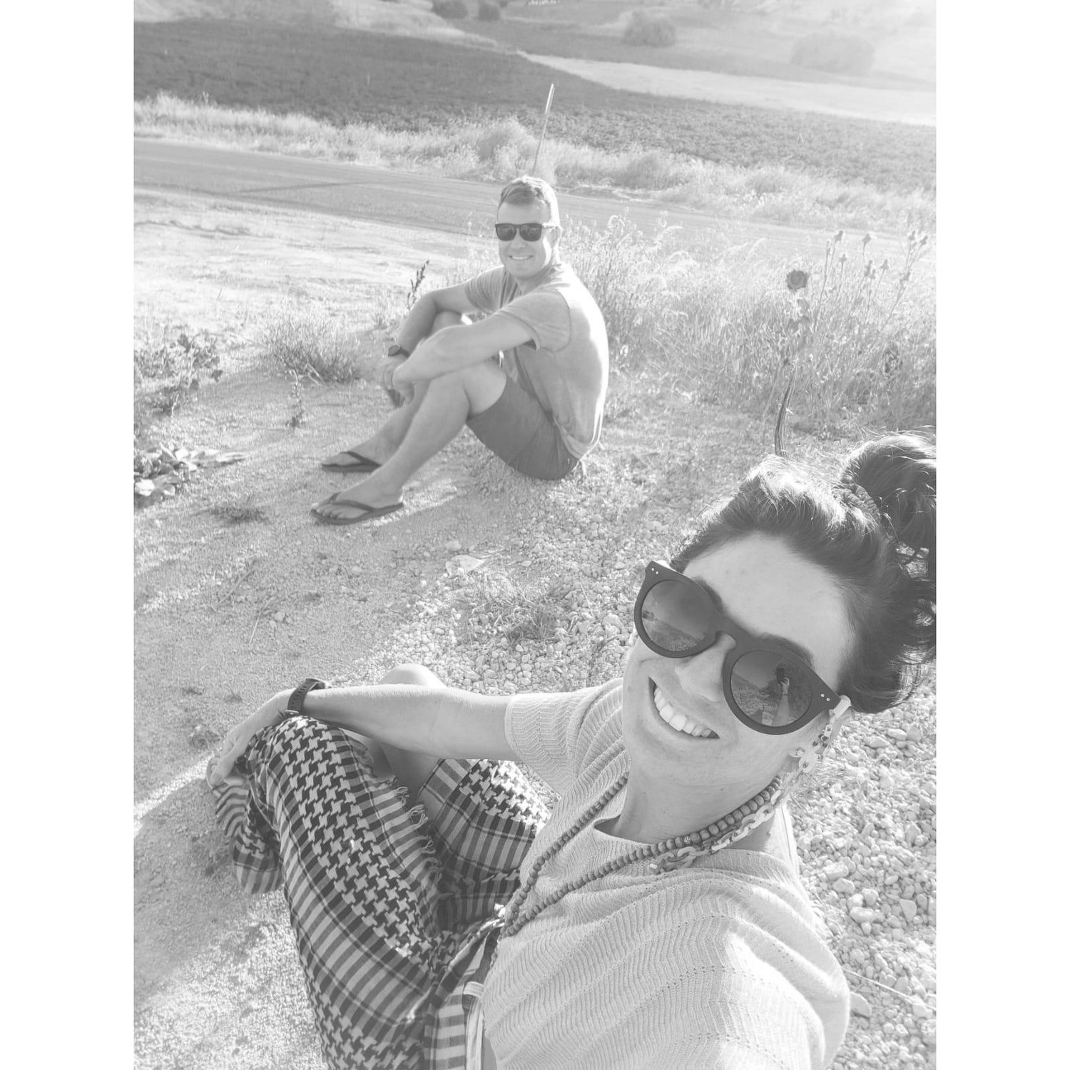 The day the quad bike broke down after visiting the ancient underground cities of Turkey