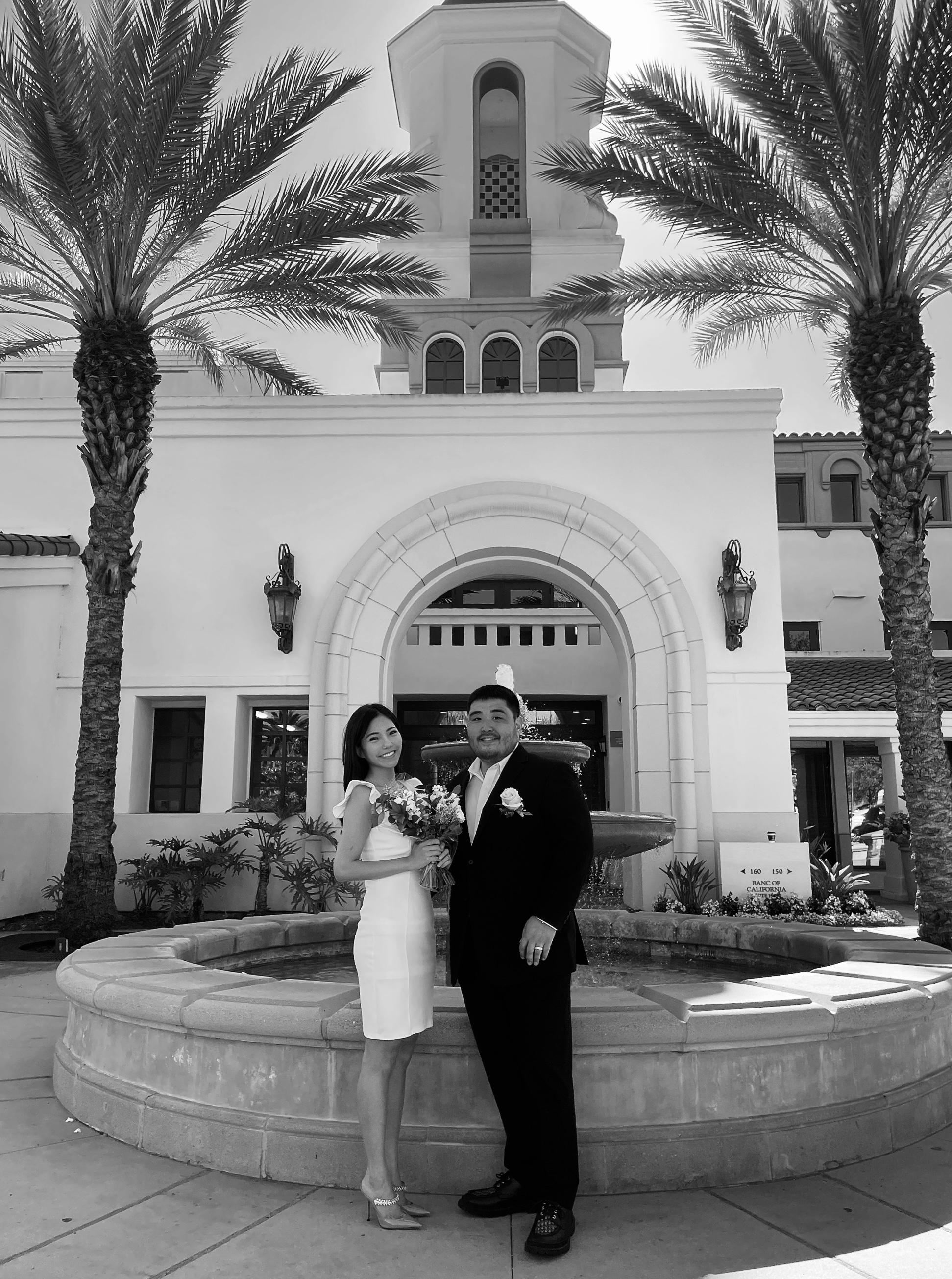 The Wedding Website of Audrey Hsieh and Robert Kang