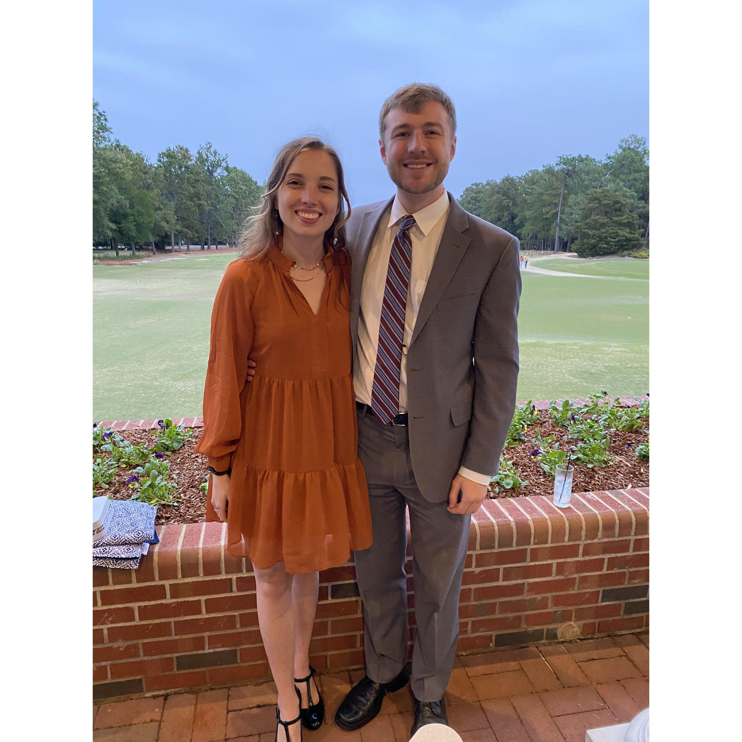 Pinehurst, NC, October 2022 - Case Family Wedding