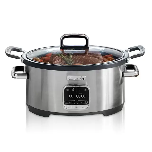 Crock-Pot® 6 qt. 3-in-1 Multi-Cooker