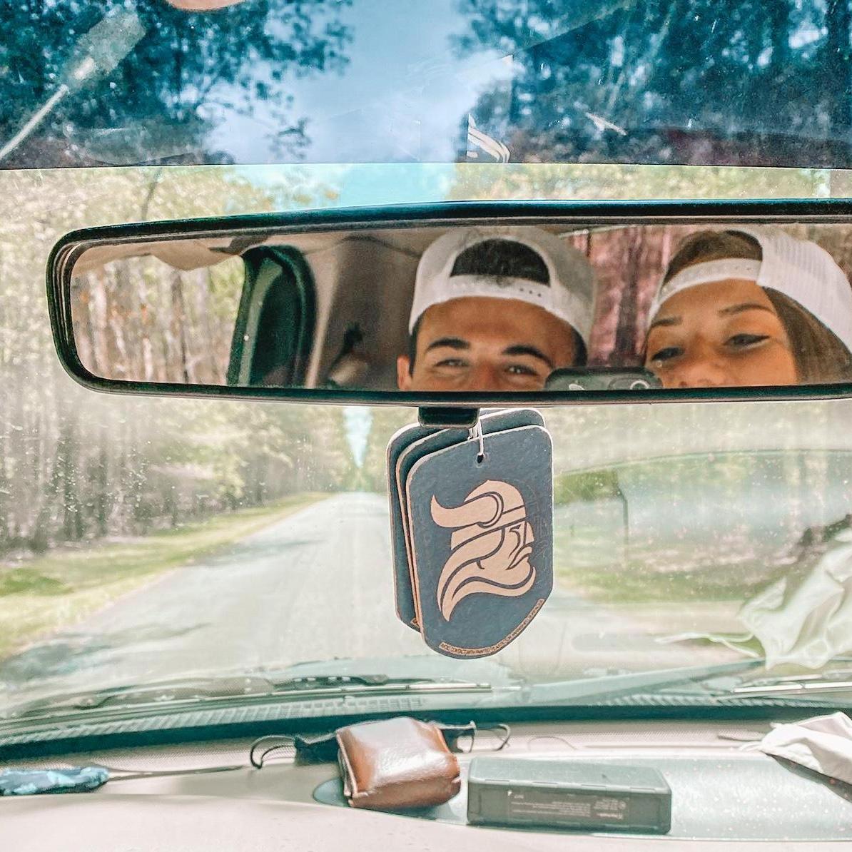 Some of our favorite moments was riding up and down Berry's infamous "Stretch Road" - windows down and blasting music, of course.